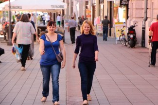 Subotnja šetnja Požegom, Pleternicom i Pakracom