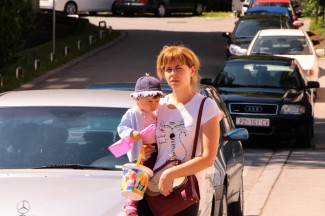 Subotnja šetnja Požegom, Pleternicom i Pakracom