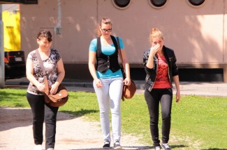 Subotnja šetnja Požegom, Pleternicom i Pakracom