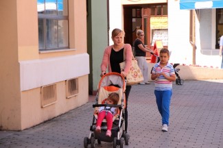 Subotnja šetnja Požegom, Pleternicom i Pakracom