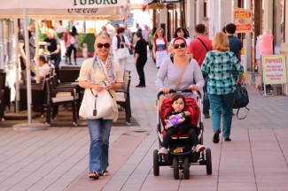 Subotnja šetnja Požegom, Pleternicom i Pakracom
