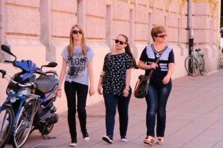 Subotnja šetnja Požegom, Pleternicom i Pakracom