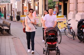 Subotnja šetnja Požegom, Pleternicom i Pakracom