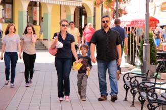 Subotnja šetnja Požegom, Pleternicom i Pakracom