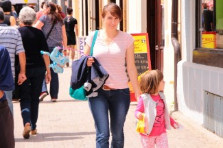 Subotnja šetnja Požegom, Pleternicom i Pakracom