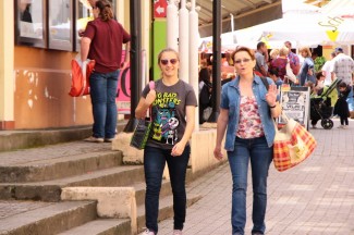 Subotnja šetnja Požegom, Pleternicom i Pakracom