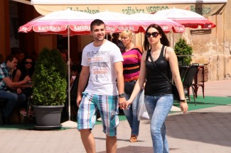 Subotnja šetnja Požegom, Pleternicom i Pakracom