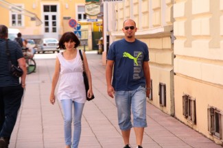 Subotnja šetnja Požegom, Pleternicom i Pakracom