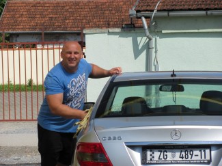 Subotnja šetnja Požegom, Pleternicom i Pakracom