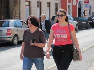 Subotnja šetnja Požegom, Pleternicom i Pakracom