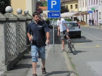 Subotnja šetnja Požegom, Pleternicom i Pakracom