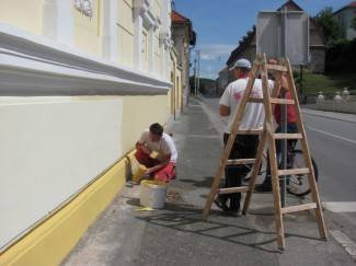 Subotnja šetnja Požegom, Pleternicom i Pakracom