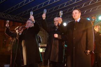 Doček 2012. u Požegi