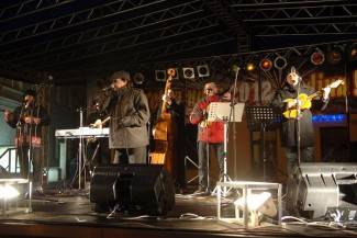 Doček 2012. u Požegi