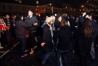 Doček 2012. u Požegi