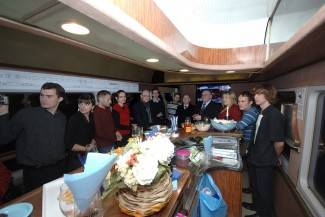 Doček 2012. u Požegi