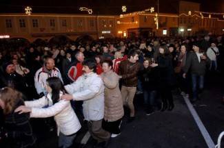 Doček 2012. u Požegi