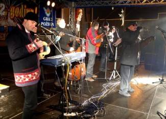 Doček 2012. u Požegi