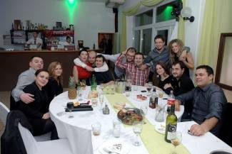 Doček 2012. u Požegi