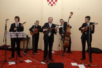 Doček 2012. u Požegi