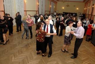 Doček 2012. u Požegi