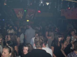 Požega: Doček 2012. u Bestu