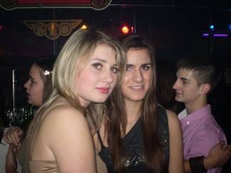 Požega: Doček 2012. u Bestu