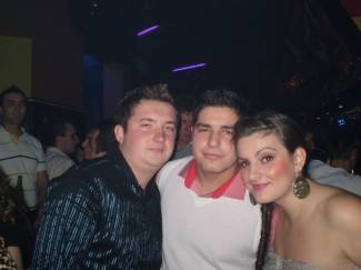 Požega: Doček 2012. u Bestu