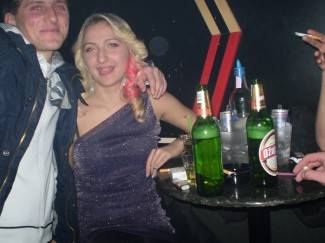 Požega: Doček 2012. u Bestu