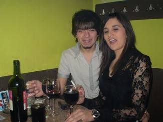 Požega: Doček 2012. u Bestu