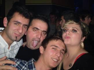 Požega: Doček 2012. u Bestu