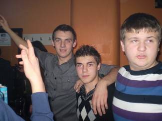 Požega: Doček 2012. u Bestu