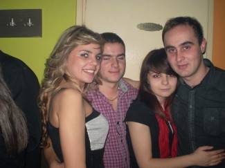 Požega: Doček 2012. u Bestu