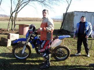 Novogodišnja vožnja: Svake godine sve bolje (video)