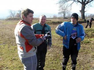 Novogodišnja vožnja: Svake godine sve bolje (video)