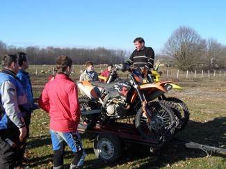 Novogodišnja vožnja: Svake godine sve bolje (video)