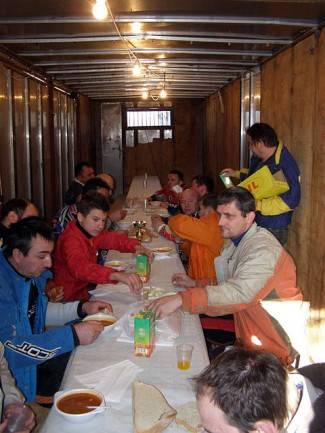 Novogodišnja vožnja: Svake godine sve bolje (video)