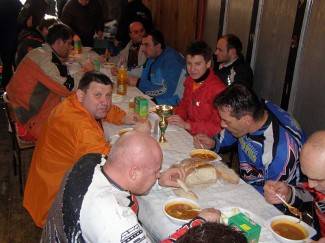 Novogodišnja vožnja: Svake godine sve bolje (video)