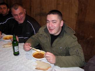 Novogodišnja vožnja: Svake godine sve bolje (video)