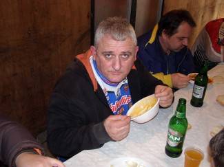 Novogodišnja vožnja: Svake godine sve bolje (video)