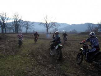 Novogodišnja vožnja: Svake godine sve bolje (video)