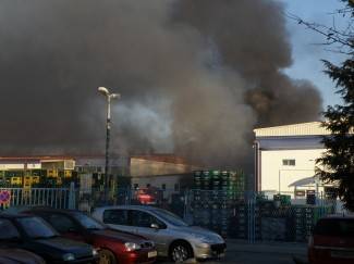 Spašavanje Studenca: Vatrogasci i radnici protiv vatre i dima