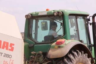 Vrijedni narod Požeštine: Radovi na poljima od Jakšića do Kaptola