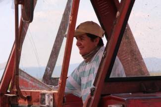 Vrijedni narod Požeštine: Radovi na poljima od Jakšića do Kaptola