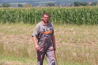 Vrijedni narod Požeštine: Radovi na poljima od Jakšića do Kaptola