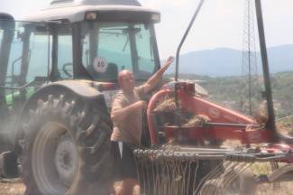 Vrijedni narod Požeštine: Radovi na poljima od Jakšića do Kaptola