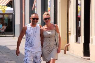 Subotnja šetnja Požegom, Pleternicom i Pakracom