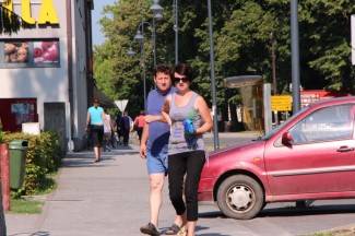 Subotnja šetnja Požegom, Pleternicom i Pakracom