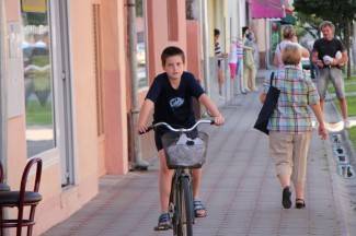 Subotnja šetnja Požegom, Pleternicom i Pakracom