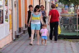 Subotnja šetnja Požegom, Pleternicom i Pakracom